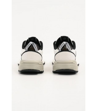 Кроссовки мужские комбинированые белые 855017-552477 Karl Lagerfeld 1 - Respected-Person